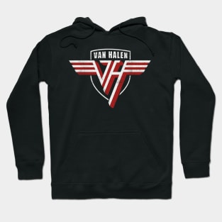 VAN HALEN MERCH VTG Hoodie